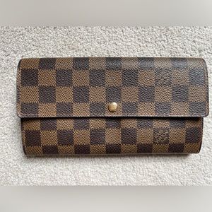 Louis Vuitton wallet
